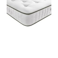 Silentnight 1200 Pocket Spring Mattress - 3FT - White, White