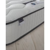 Silentnight Memory Foam 800 Pocket Mattress - 6FT - White, White