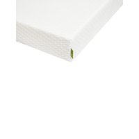 Silentnight Just Relax Memory Foam Mattress - 4FT6 - White Mix, White Mix