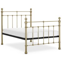 Castello Bed - 6FT - Antique Brass, Antique Brass