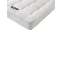 Silentnight Comfort Miracoil Mattress - 3FT - White, White