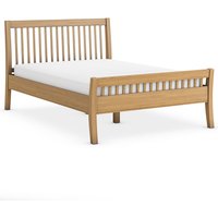 Padstow Bed - 6FT - Oak, Oak