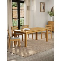 Gallery Direct Sonoma™ 6 8 Seater Extending Dining Table  Oak Oak | Bed Sava