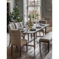 Gallery Direct Artisan Rectangle Extending Dining Table  Natural Natural | Bed Sava
