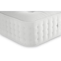 M&S Collection 1500 Pocket Spring Extra Firm Mattress - 5FT - White, White