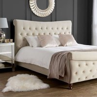 Birlea Copenhagen Bed - Yellow / King