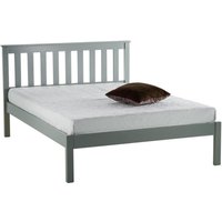 Birlea Denver Bed - Grey / King