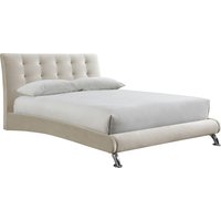 Birlea Hemlock Bed - Yellow / Double