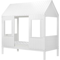 Birlea Treehouse Bed - White