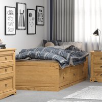 Cabin Bed  - Pine