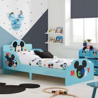 Disney Mickey Mouse Bedroom Package - Blue