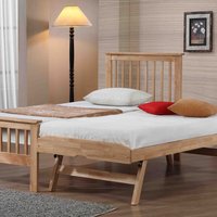 Pentre Guest Bed - Oak