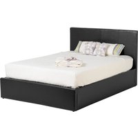 Waverley Storage Bed  - Black Small Double