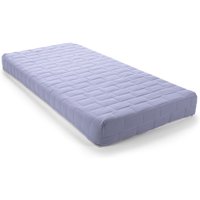 10cm Jazz All Foam Foamex Visco Therapy Mattress  Lilac | Bed Sava