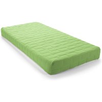 14cm Jazz All Foam Foamex Visco Therapy Mattress  Green | Bed Sava