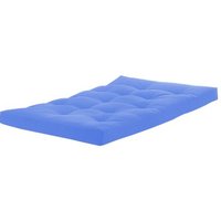 2 Seater Reflex Foam Futon Mattress Only  lilac | Bed Sava