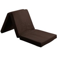 Badenia Guest Folding Mattress - Brown / 01