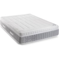 Capsule 2000 Box Top Mattress - White / King