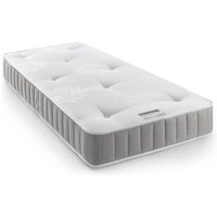 Capsule Orthopaedic Mattress 76Cm  White | Bed Sava