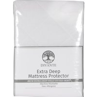 Divante Extra Deep Mattress Protector - Double