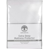 Divante Extra Deep Mattress Protector - King