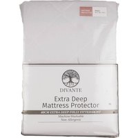 Divante Extra Deep Mattress Protector - Single
