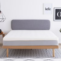 Dormeo Options Hybrid Mattress - White / King
