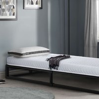 Single Mattress Foam SleepSoul Nimbus 90cm 3FT - White