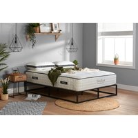 Super King Sleepsoul Harmony Mattress - White