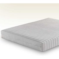 Visco Plus Memory Foam Mattress  - White