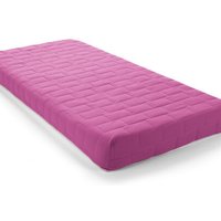 Visco Therapy Jazz Coil Spring  Mattress - pink
