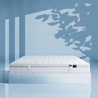 Jay Be 1000 e Pocket Eco Truecore Mattress  white  Small Double | Bed Sava