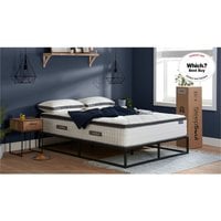 Double SleepSoul Bliss Mattress - White