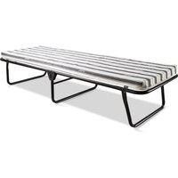 Jay-Be Single Value Folding Bed Frame with Airflow Mattress