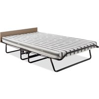 Jay-Be Supreme e-Fibre Folding Bed - Black / Small Double