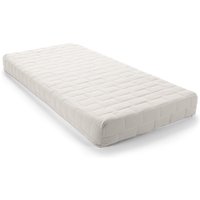 10cm Jazz All Foam Foamex Visco Therapy Mattress - Cream