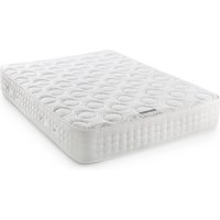 Capsule Gel Luxury Mattress  White  Superking | Bed Sava