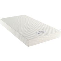 Capsule Mattress  White  Small Double | Bed Sava