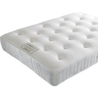 Dream Memory Luxury Mattress  - Off-White / Small Double
