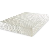 GelTech 5000 Luxury  Firm Memory Mattress - White / medium soft