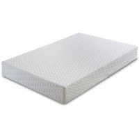 GelTech 5000 Luxury Range Firm Memory Mattress(Small Double)  - white