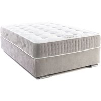 Ortho Pocket Luxury Mattress  - White / Double