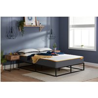 Single SleepSoul Balance Mattress - White