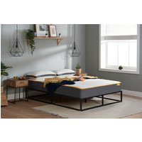 Single SleepSoul Comfort Mattress - White
