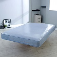 Starlight Beds One Side Waterproof Mattress - Blue / Double
