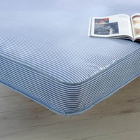 Starlight Beds One Side Waterproof Mattress - Blue / Single