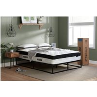 Super King SleepSoul Cloud Mattress - White