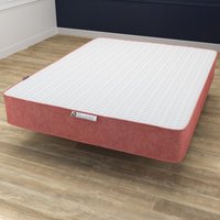 Topaz Hybrid Gel-Flex Memory Foam Mattress  - Topaz / Small Double