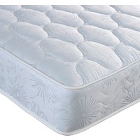 Venice Coil Spring Mattress - Light Blue / King