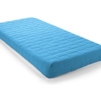 Visco Therapy Jazz Coil Spring  Mattress - light blue
